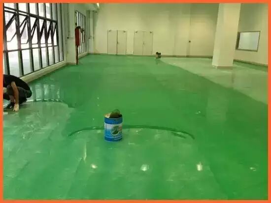 凤冈选择适合室外地坪漆翻新的材料 