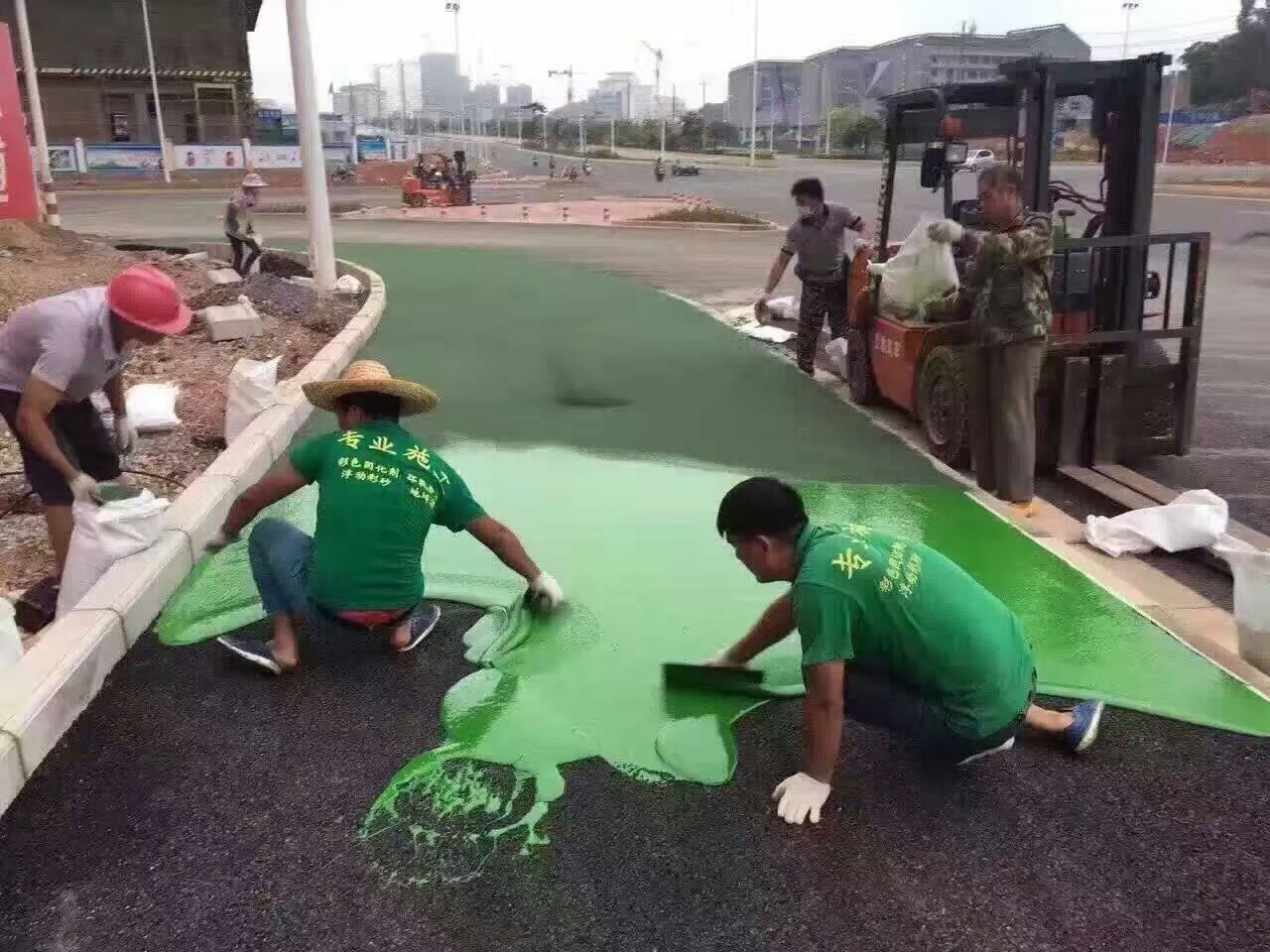 凤冈 地坪漆翻新施工全流程方案